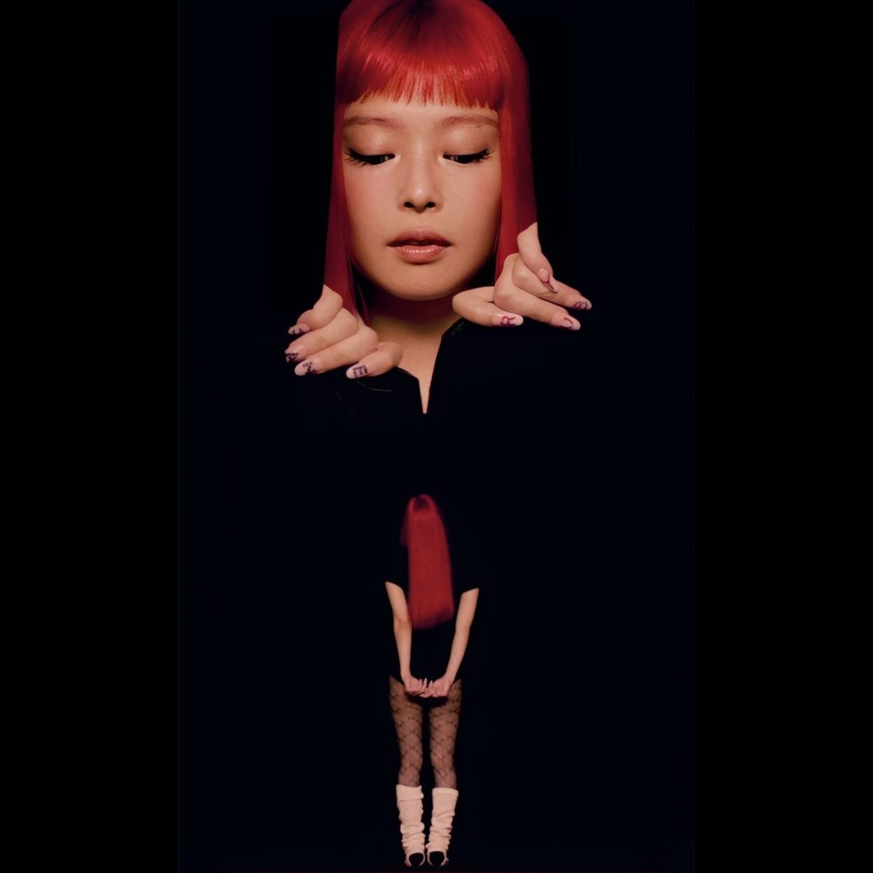 like JENNIE - JENNIE