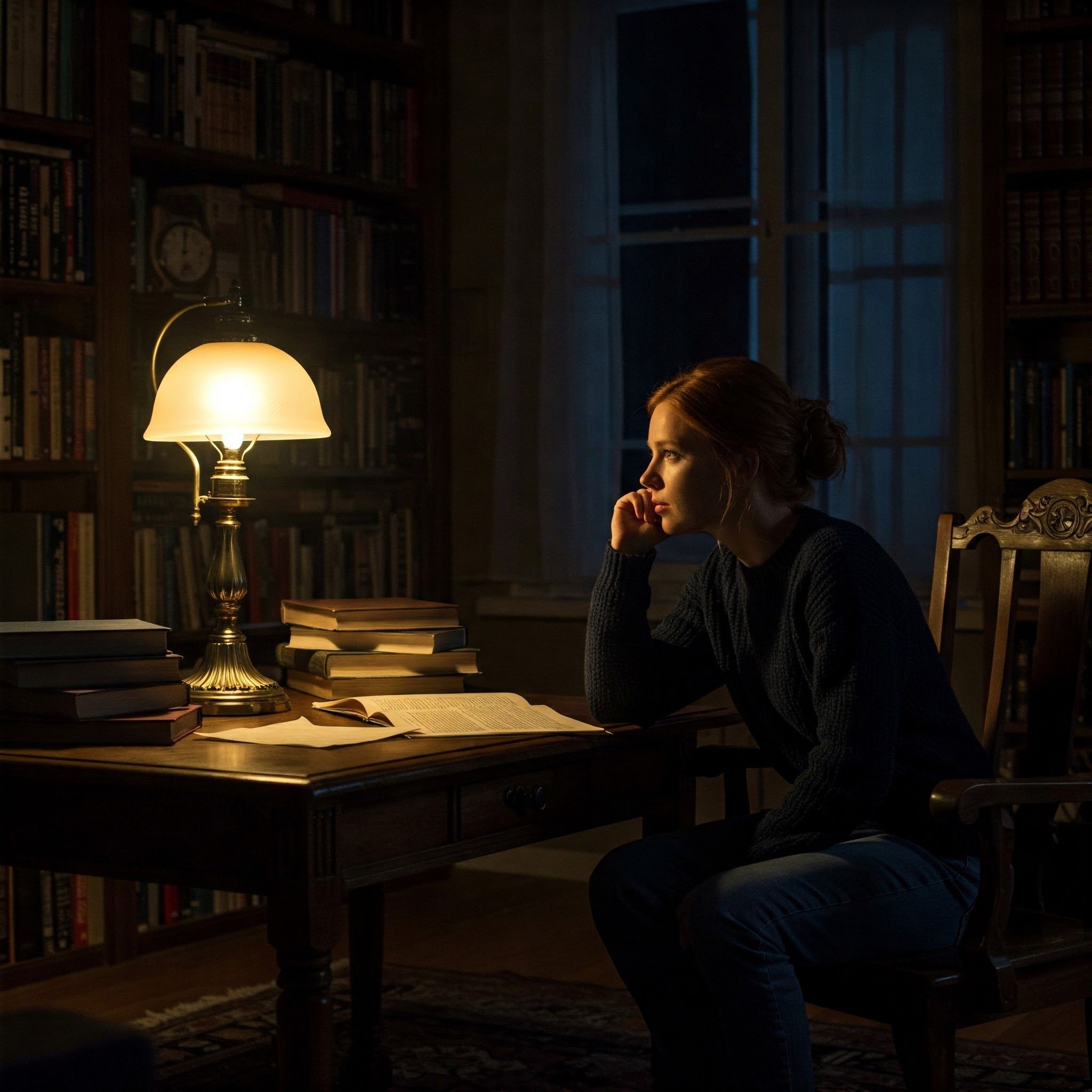 A Quiet Night's Plea