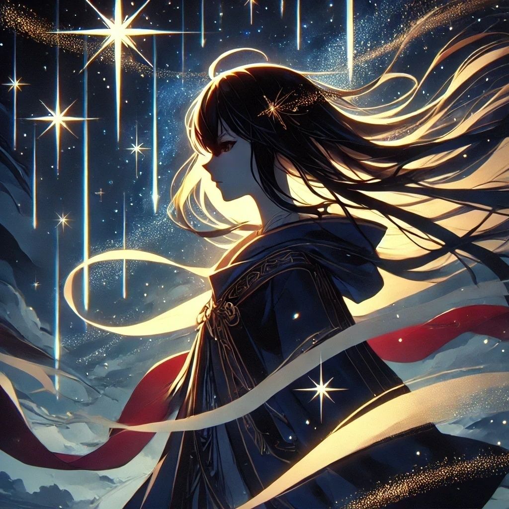 Tears of the Stars