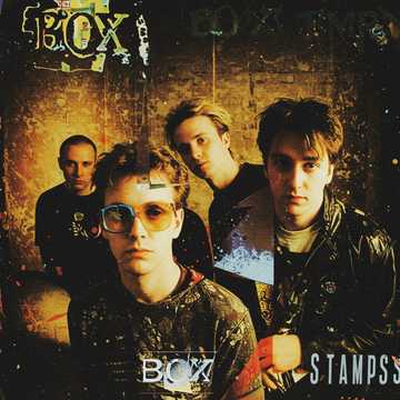 I Don't Mean - Box Stamps - 1997 