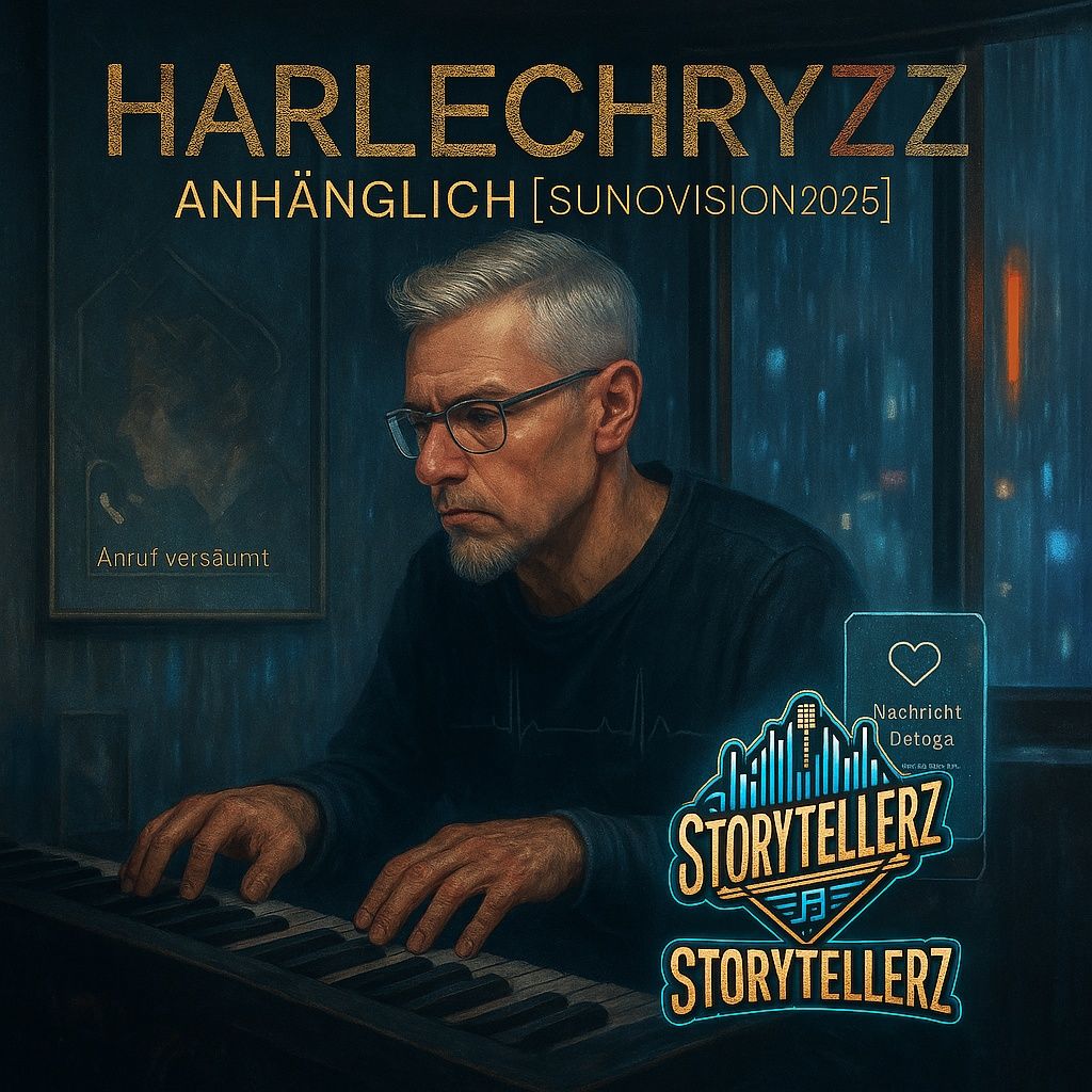 #Sunovision2025 - Anhänglich  [Germany] 🖤❤️💛