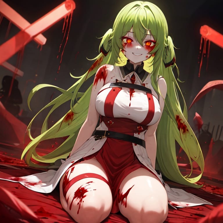 Blut Wahnsinn