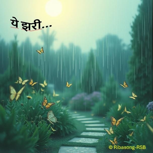 ये झरी..