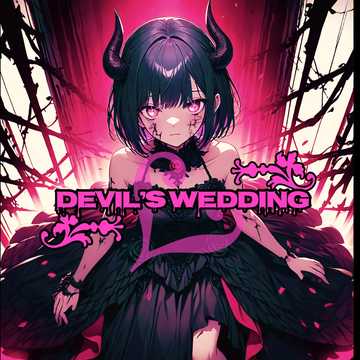 [rap practice 02] title-🔞Devil’s wedding (悪魔の結婚式)