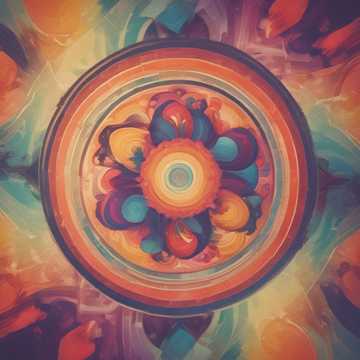 Love dyed in color (색으로 물들 사랑)