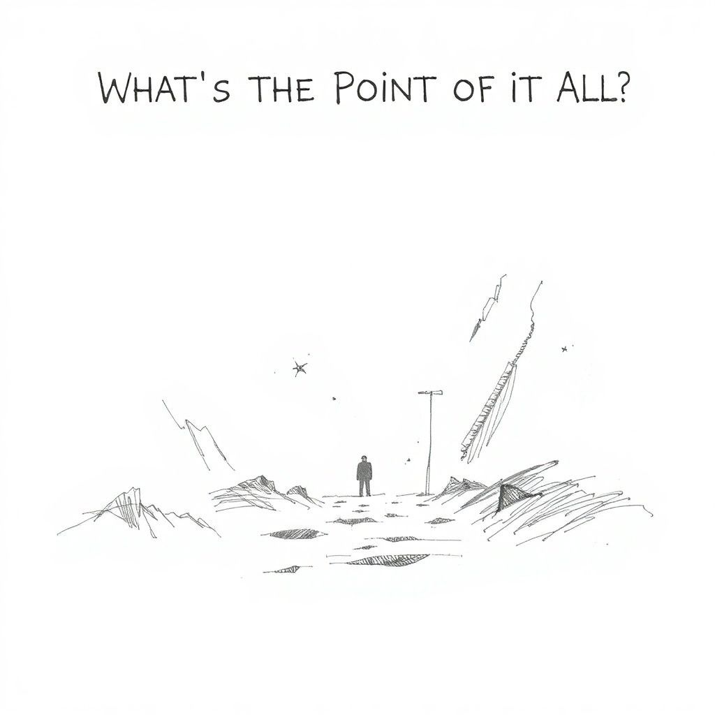 What’s the Point of It All