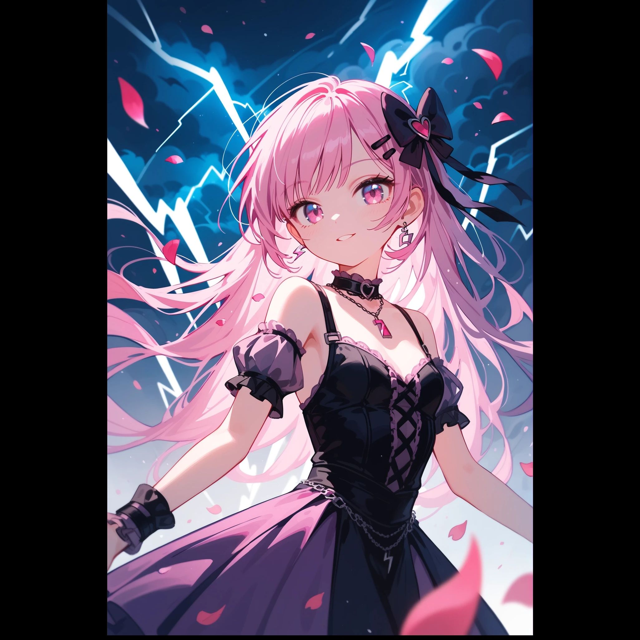 Lightning Funk Romance