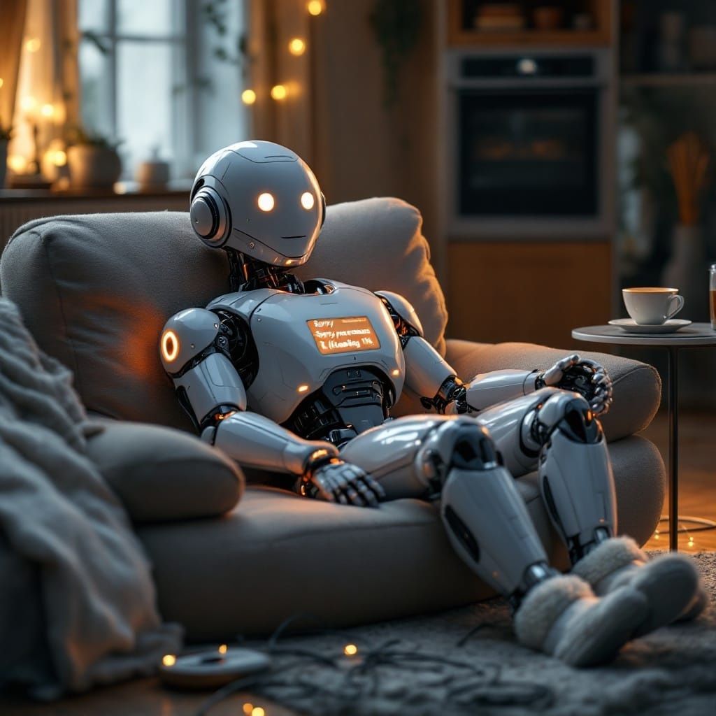 My robot