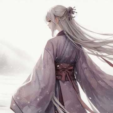 雪夜｜Snowy Night