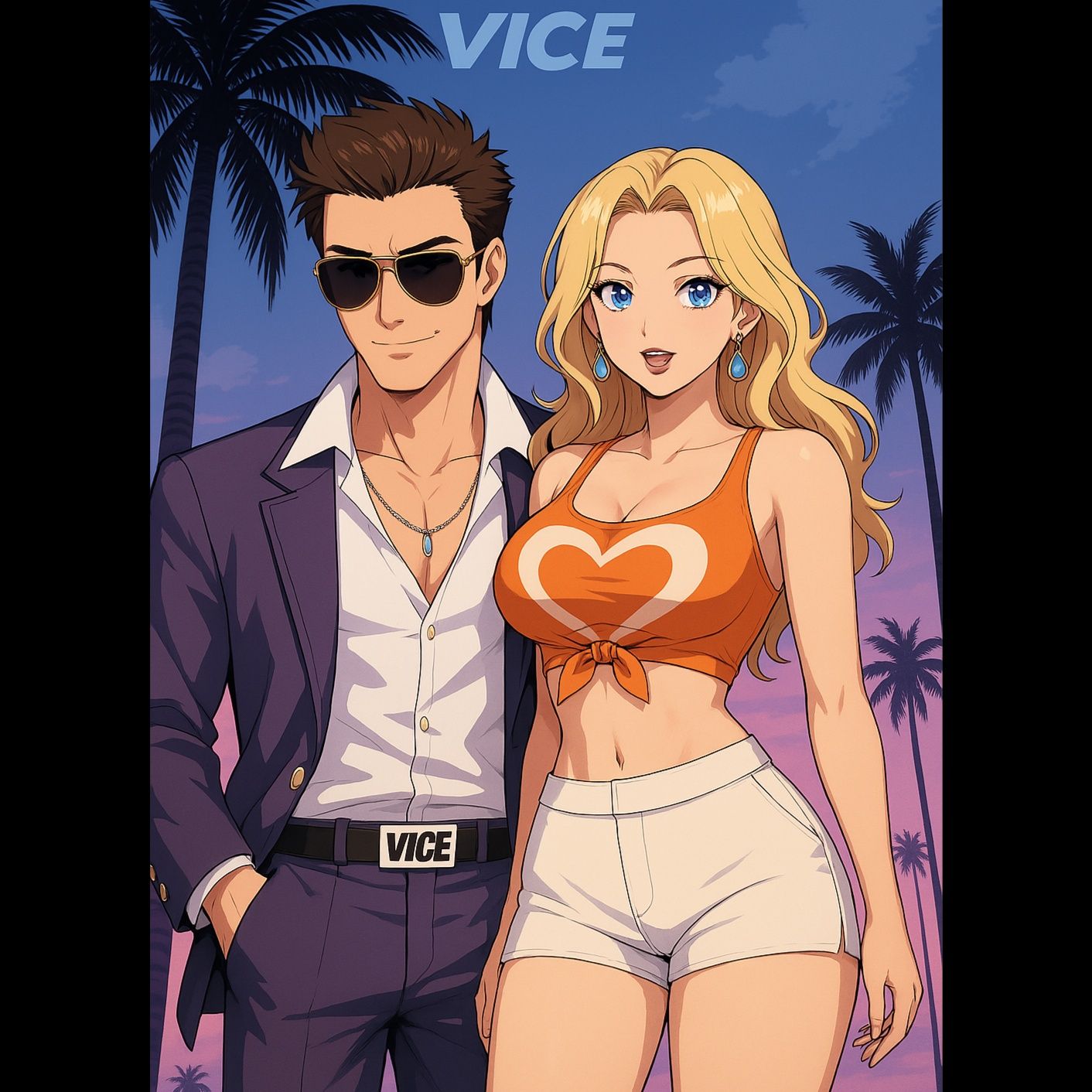 Vice in Miami V3