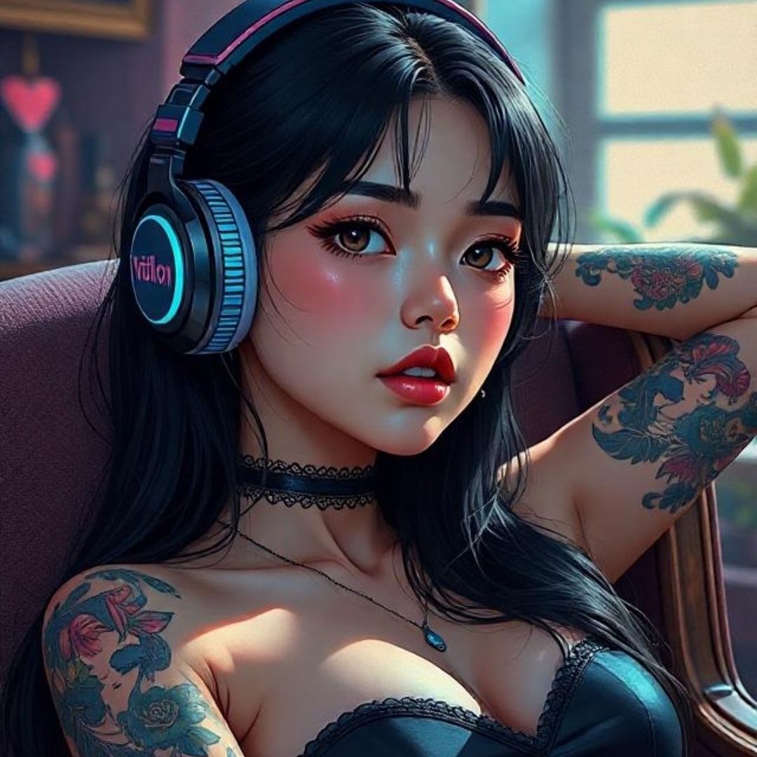Cool girl 
