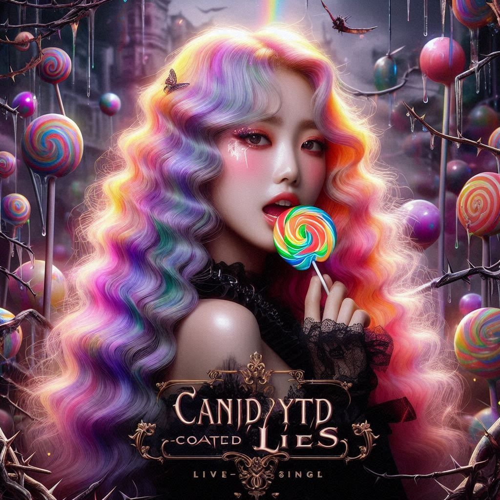 Candy-Coated Lies