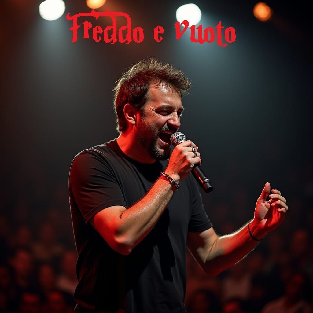 Freddo e vuoto (Remastered)