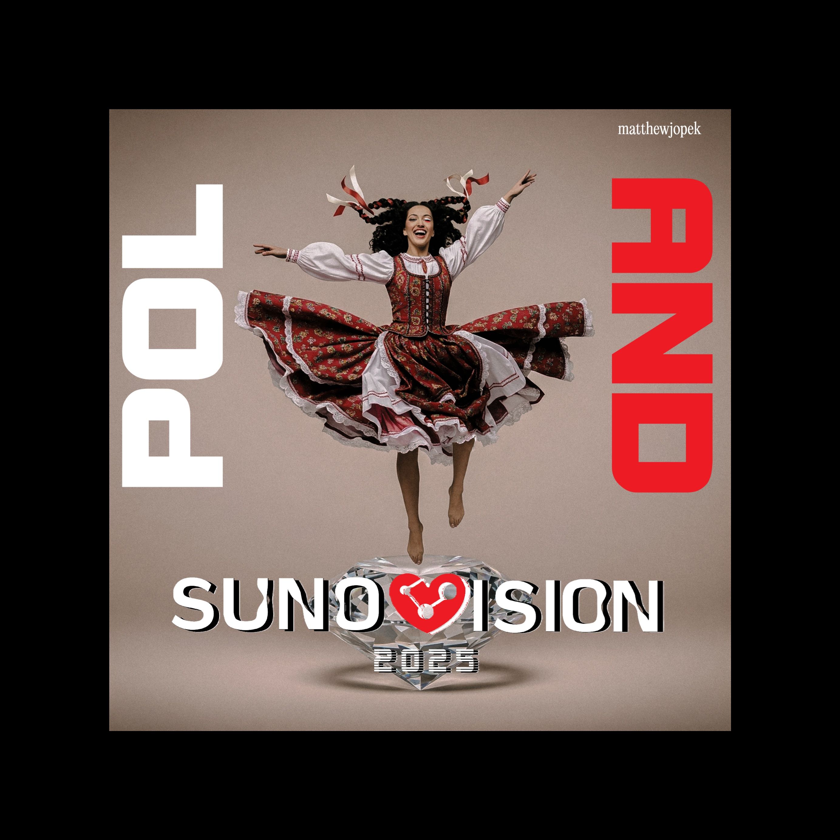 TALENT ⭐ 🇵🇱 #sunovision2025