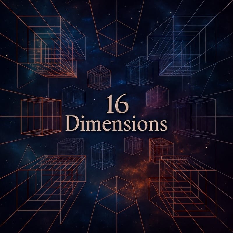 16 Dimensions