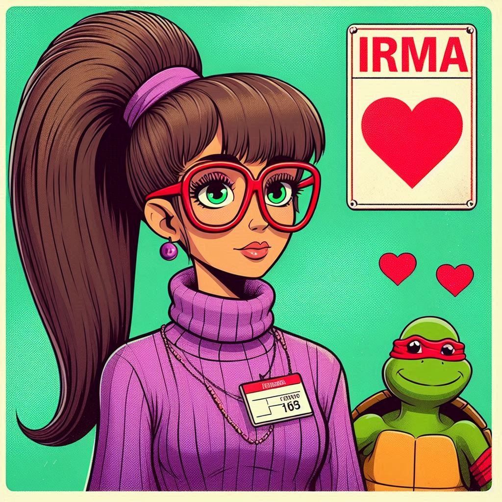 Irma (Cover)