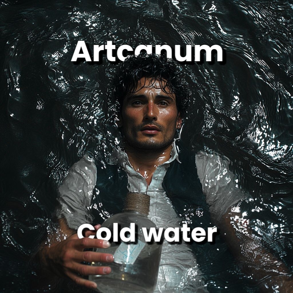 Cold water
