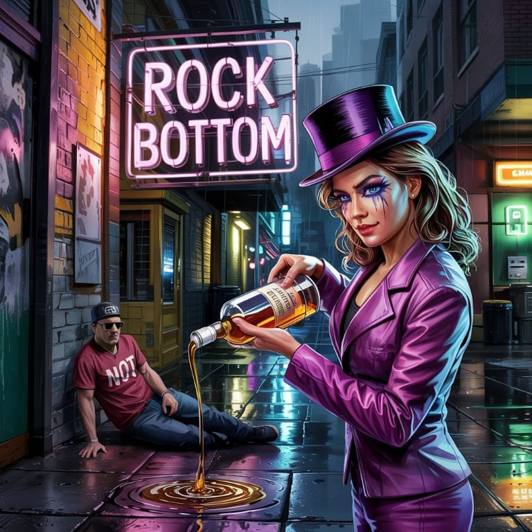 Rock Bottom