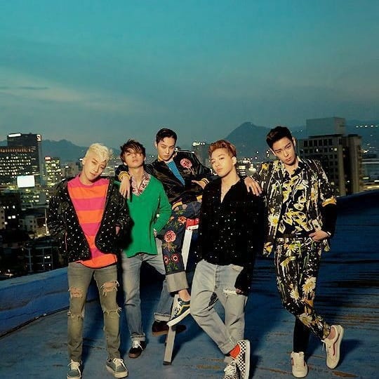 BIGBANG - FANTASTIC BABY M/V
 (Remastered)