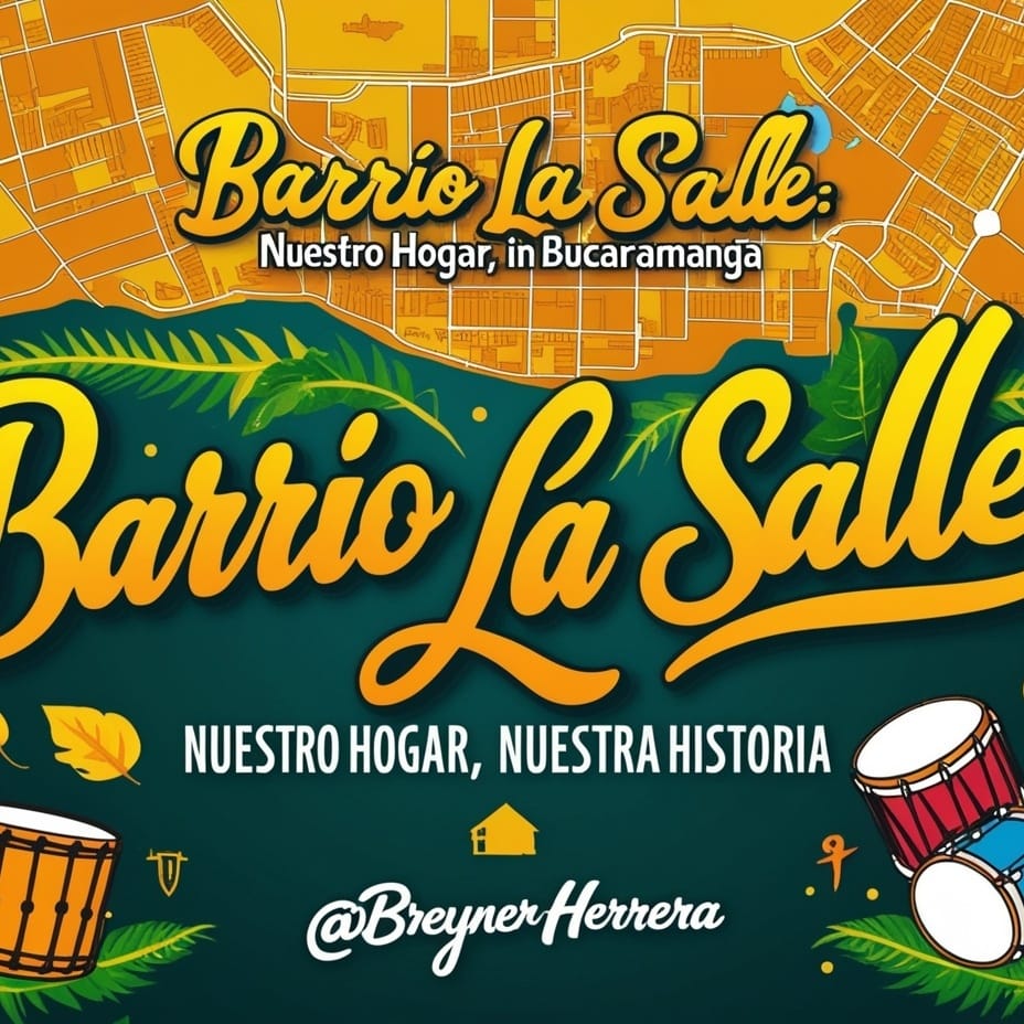♫♪♩·.¸¸.·♩♪♫ "Barrio La Salle: Nuestro Hogar, Nuestra Historia"(remix) ♫♪♩·.¸¸.·♩♪♫