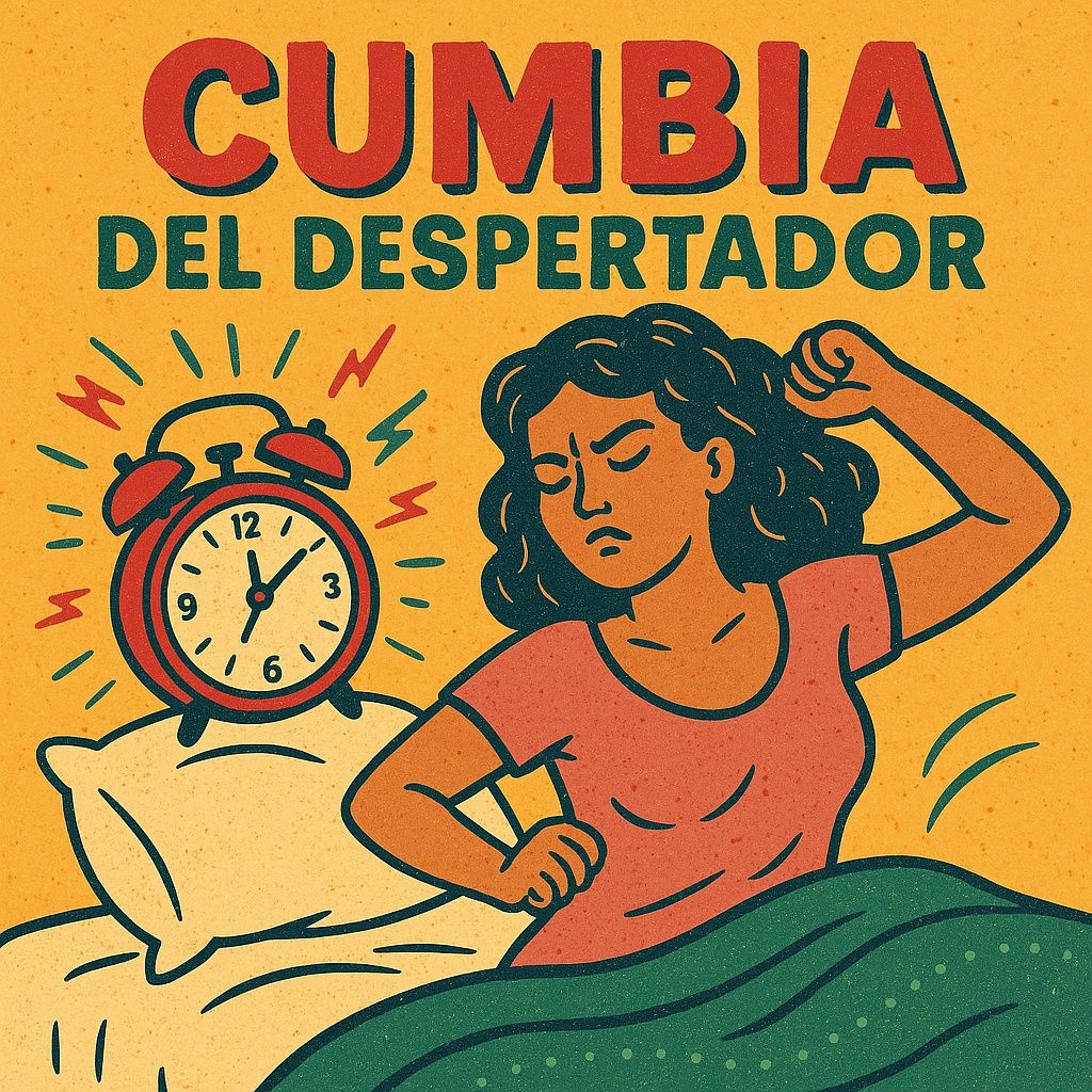Cumbia del Despertador
