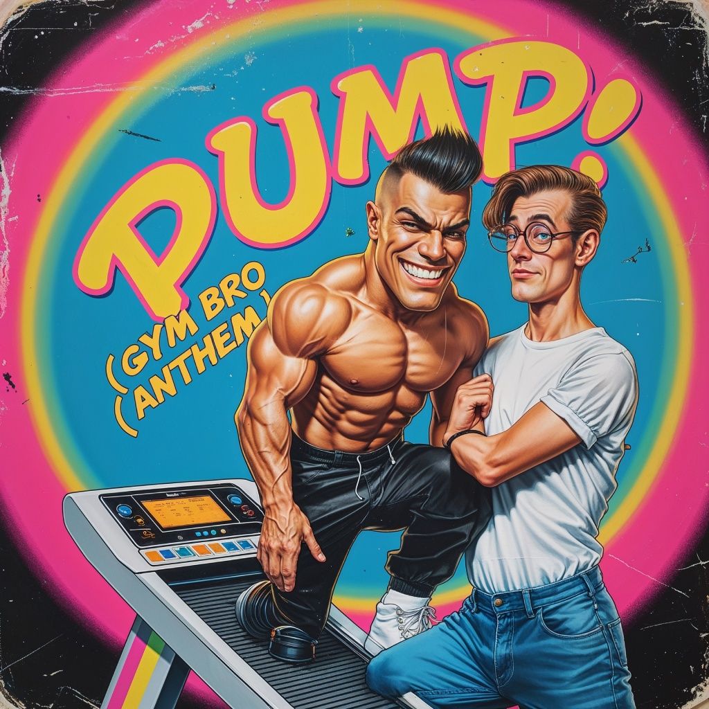 Pump! (Gym Bro Anthem)