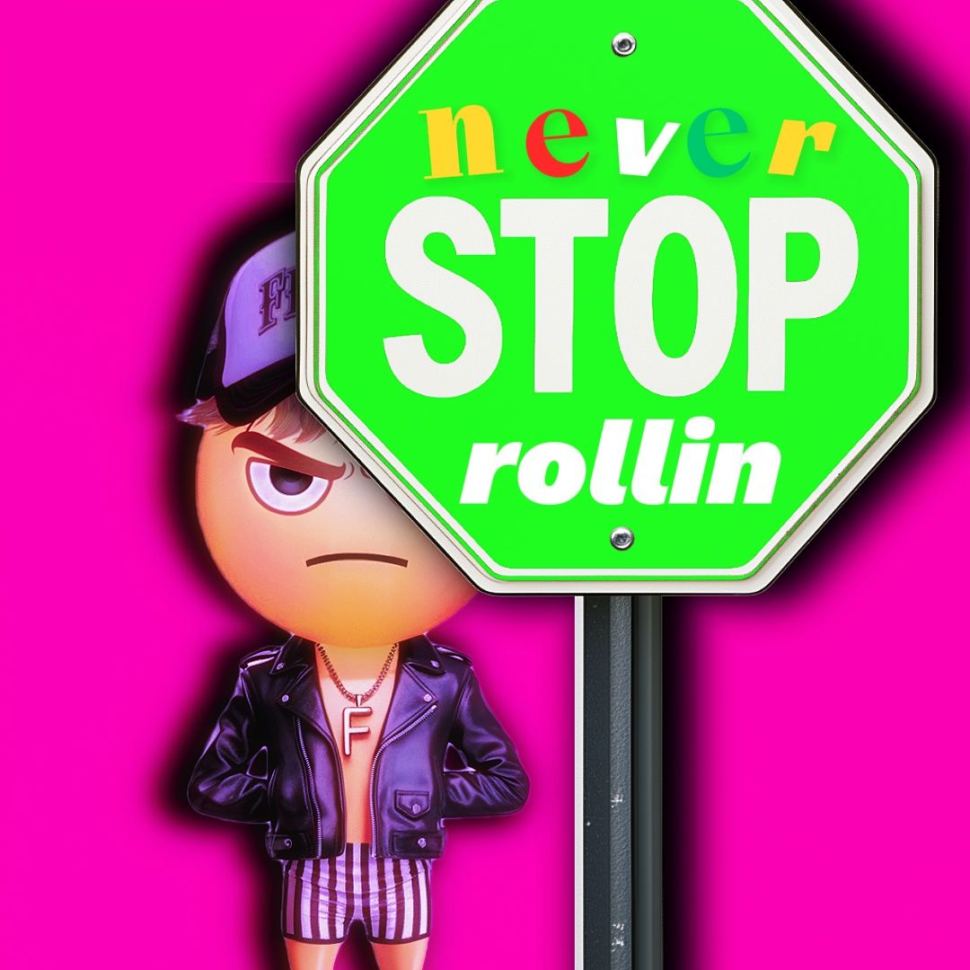 Never Stop Rollin