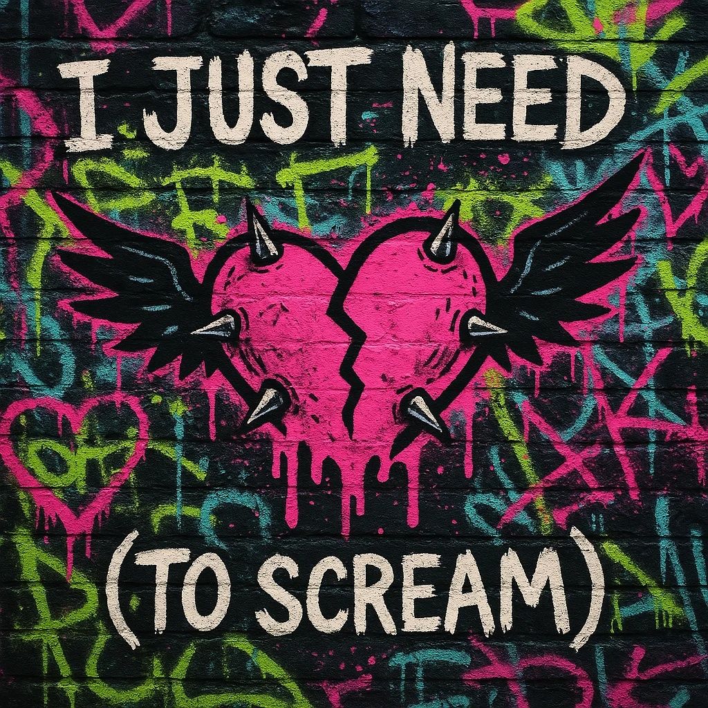 I just need (to scream) (Punk-Pop)