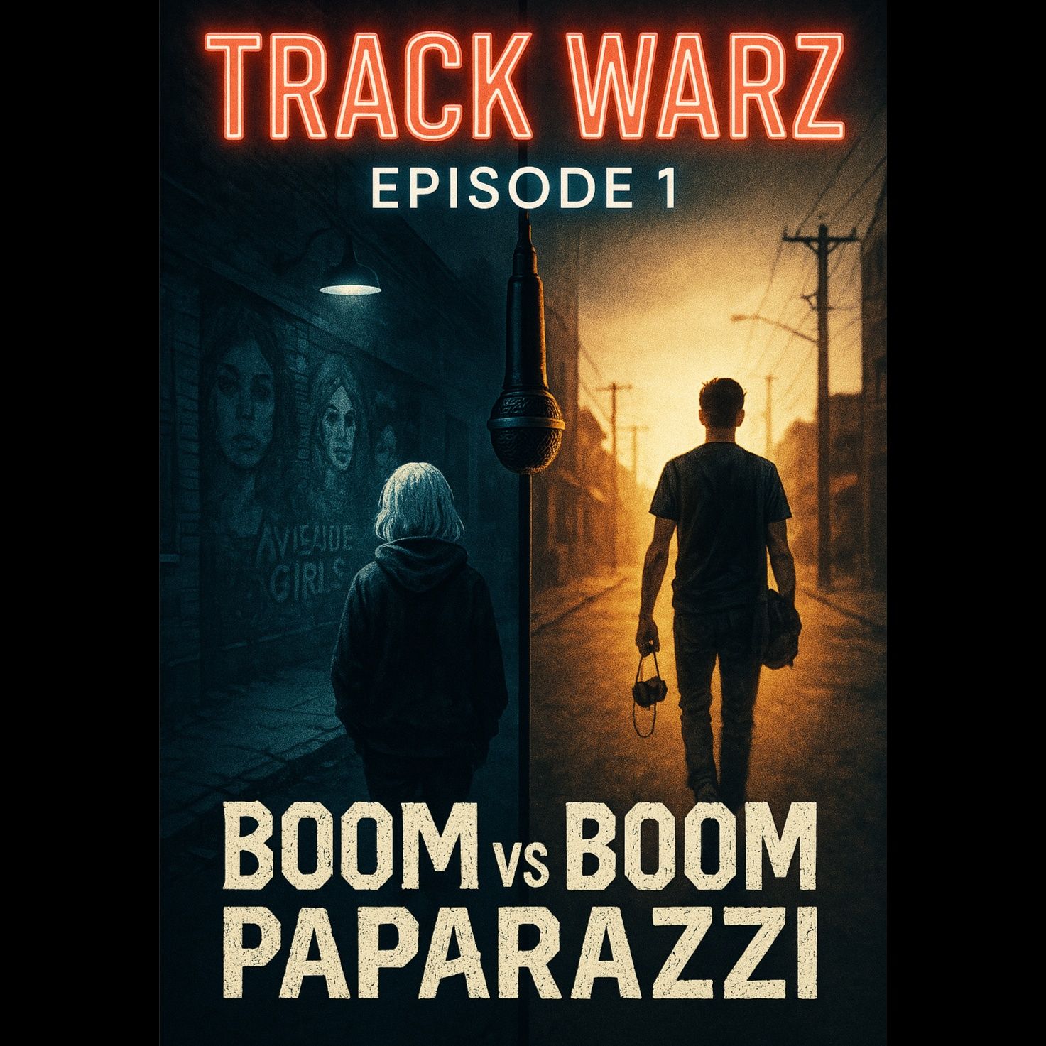 Track Warz Ep 1: Paparazzi vs Boom Boom #soundseasons