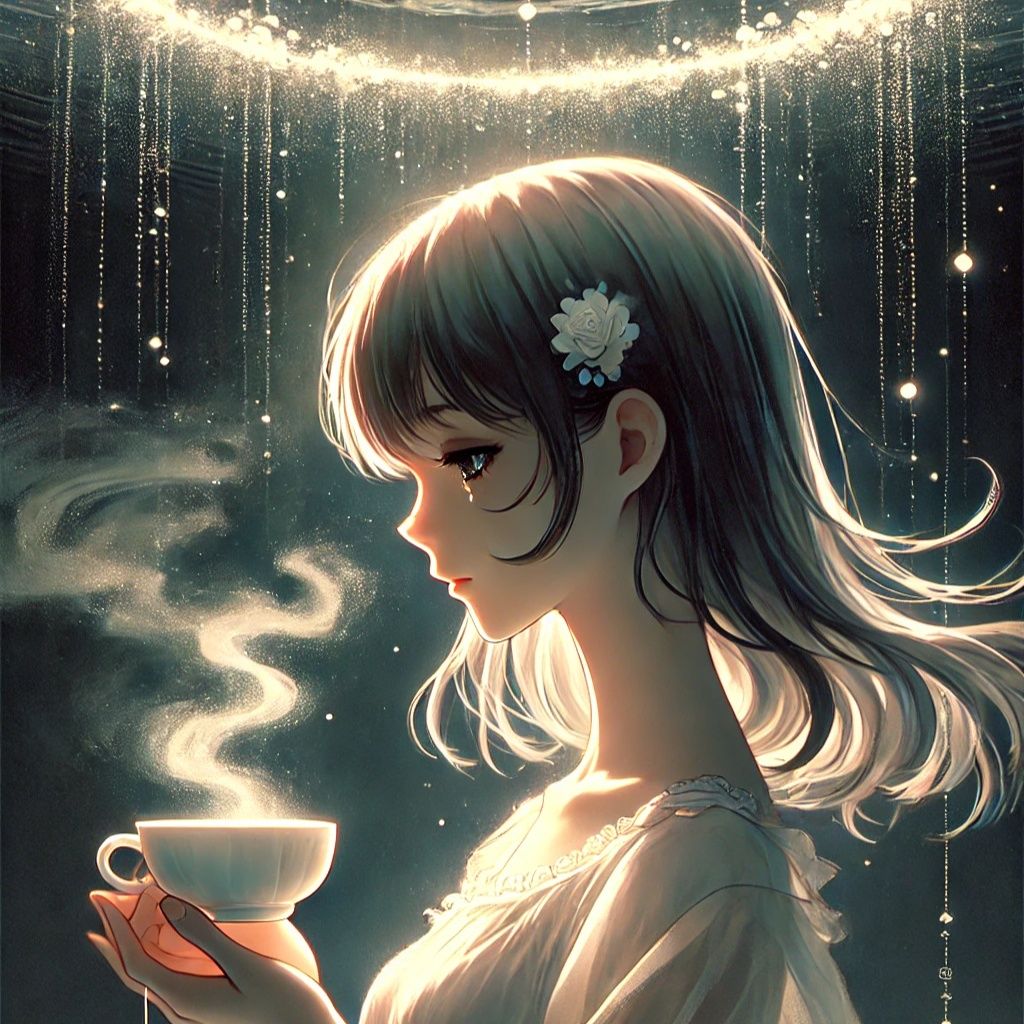 Bitter teaR
