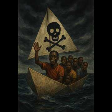 La Mort ( Qu'on voit danser le long des côtes grecques )