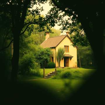 Das alte Haus