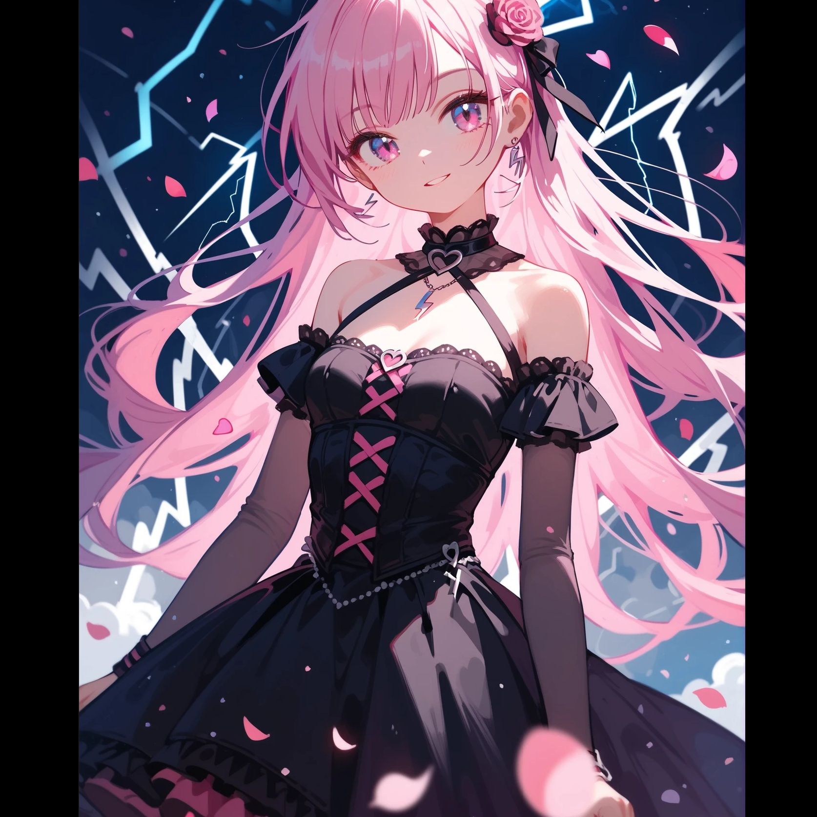 Lightning Funk Romance (remade)