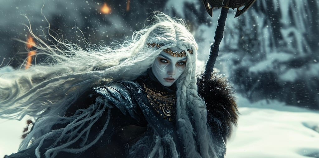 Белая Дрýна: White Drúna