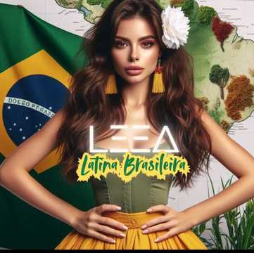 Latina Brasileira 🇧🇷