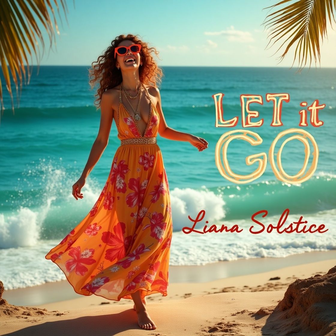 Let It Go by Liana Solstice