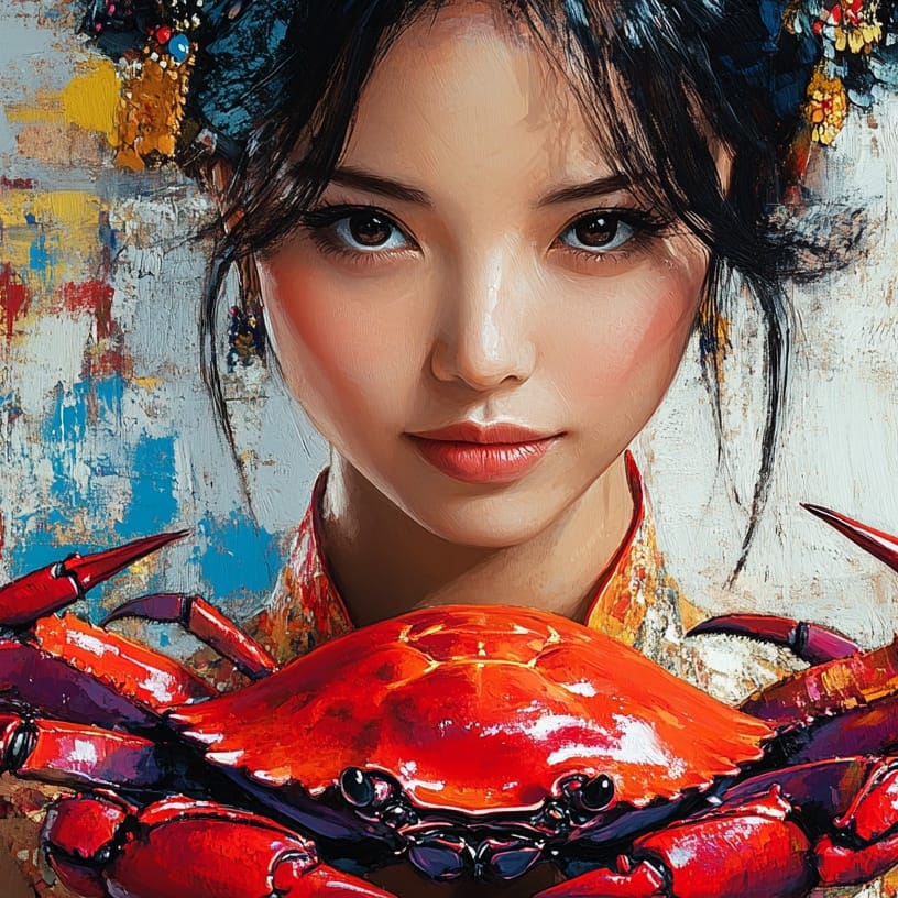 《麻辣蟹》Spicy Crab Fever