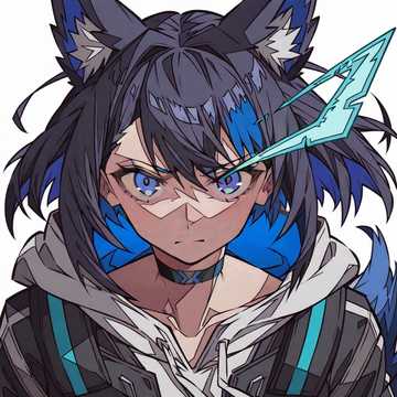 Broken Mirror (割れた鏡 / Wareta Kagami)