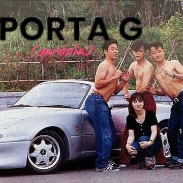 PORTA G(R-gay, T-gay, B-gay, L-gay, A-gay, M-gay, F-gay)