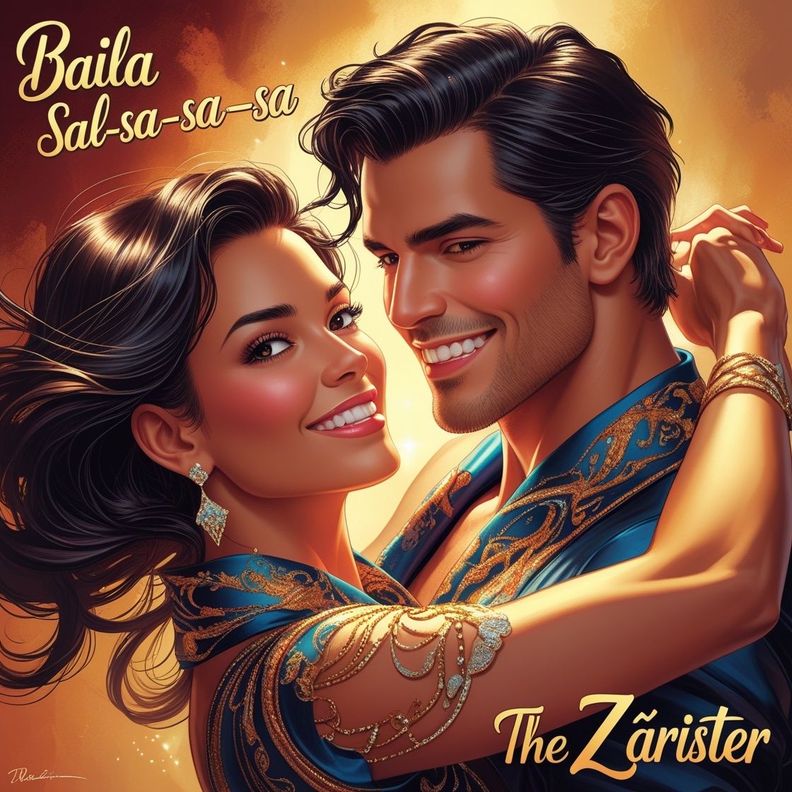 Baila Sal-sa-sa-sa-sa