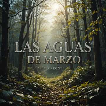 🇪🇸 Las aguas de Marzo