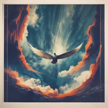 Strength in wings, 🪶 song, ukrainian