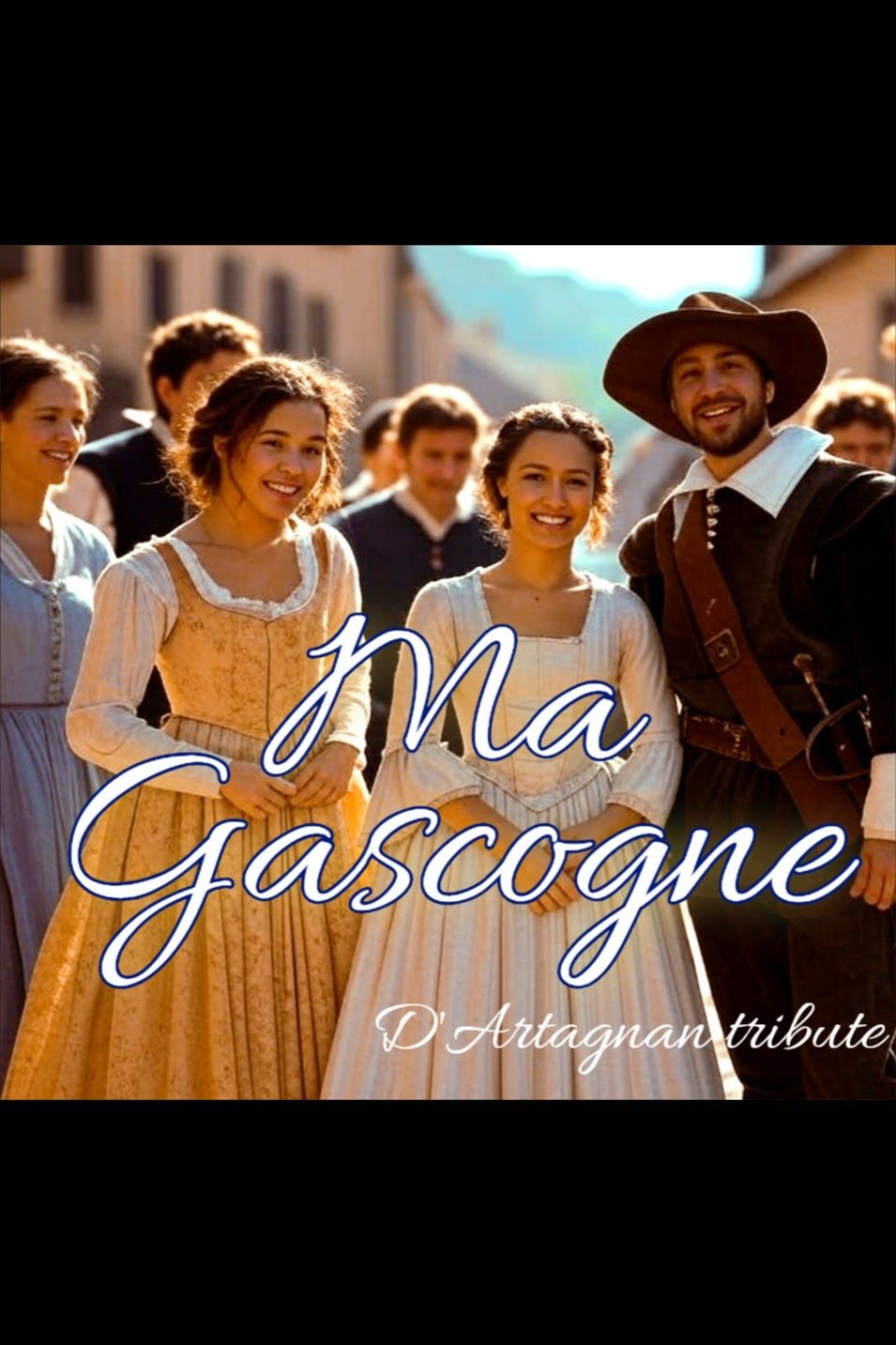 Ma Gascogne ( D'Artagnan tribute )