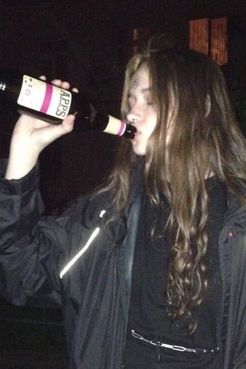 Drunkenness