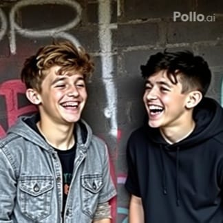 32b.Rik en ik