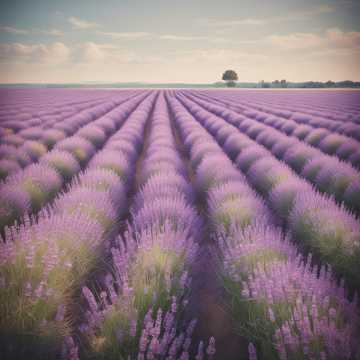 Sous le ciel de Provence