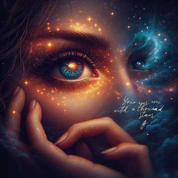 Tes yeux aux mille étoiles (Remastered)