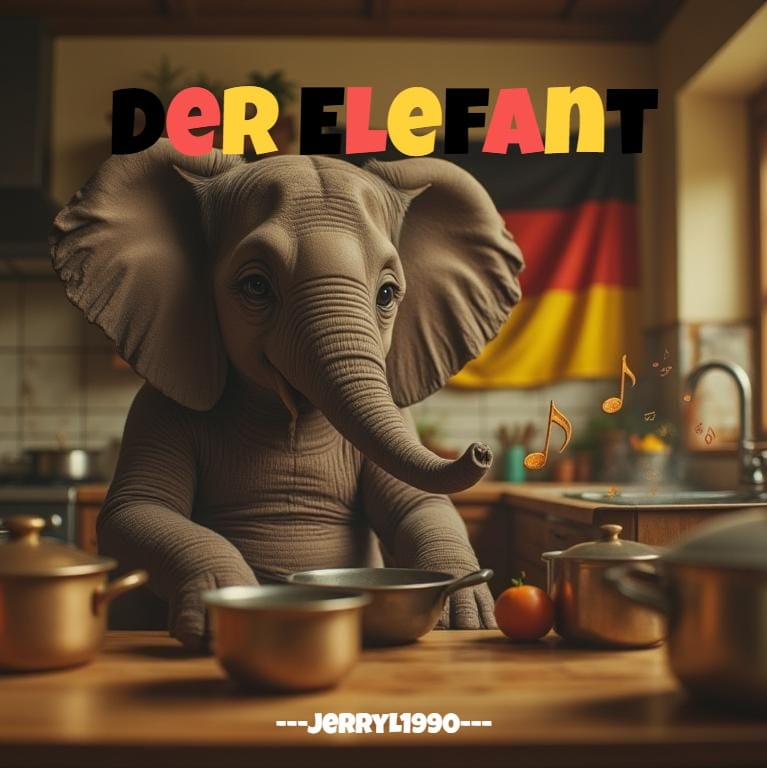 Der Elefant