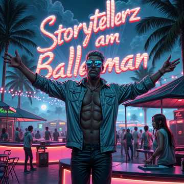 Storytellerz am Ballerman feat. Tsaandra (Storytellerz Tag Team Event Final)