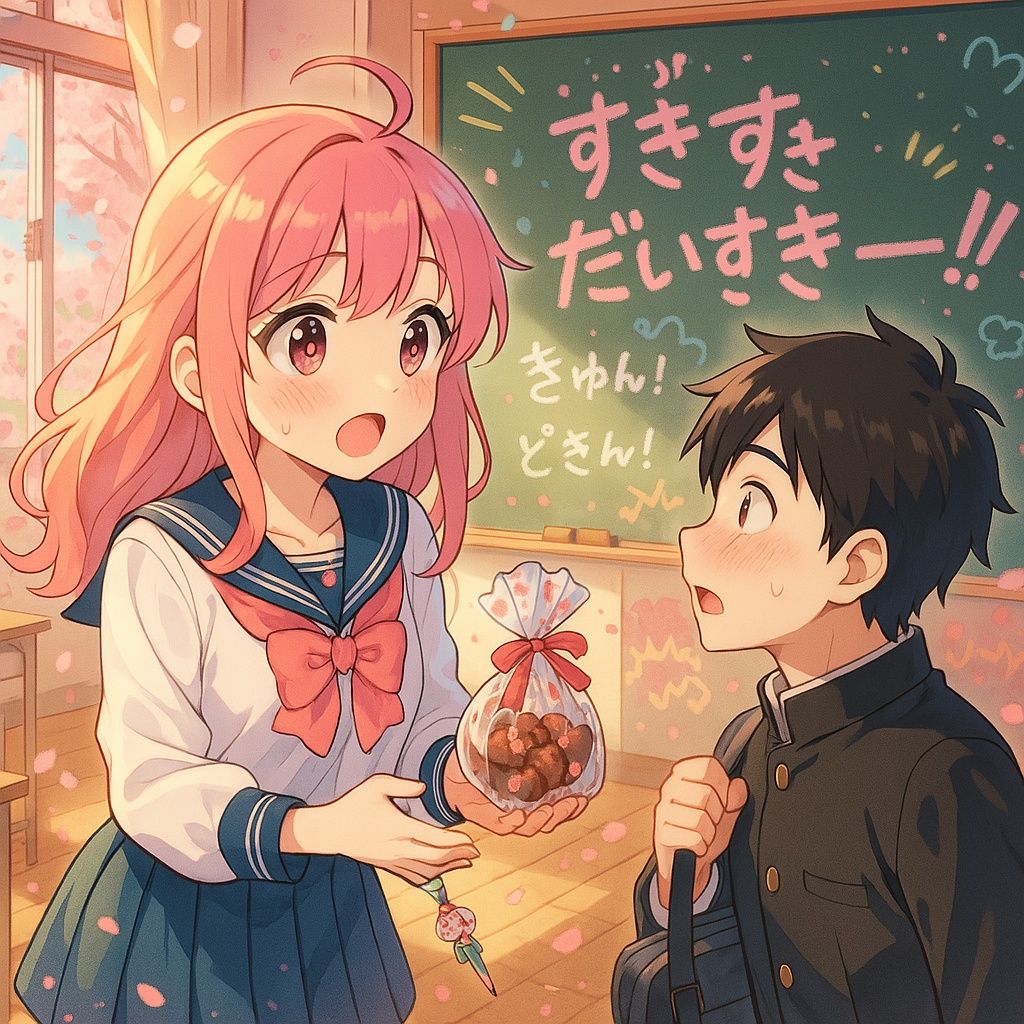 春色青春センセーション